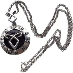 Кулон Ангельська Руна Зброя Смерті The Mortal Instruments MI 23.2