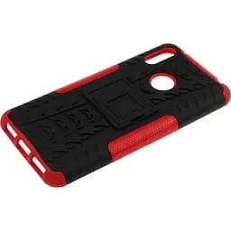 Чохол-накладка Toto Dazzle Kickstand 2 in 1 Case HuAwei Y7 Pro 2019/Enjoy 9 Red - мініатюра 7