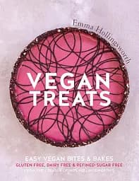 Vegan Treats. Easy vegan bites & bakes