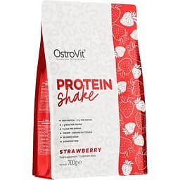 Протеїн OstroVit Protein Shake Полуниця 700 г