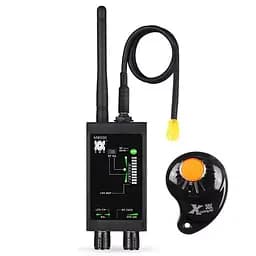 Детектор жучків і прихованих камер Protect M-8000. Професійний комплект (100629)