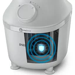 Блендер стаціонарний Philips (HR2041/17) - мініатюра 3