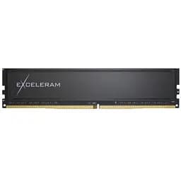 Модуль пам'яті Exceleram DDR4 16Gb (2x8) Dark 3200 MHz (ED4163216AD)