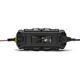 Зарядний пристрій для автомобільного акумулятора портативний Trotec PBCS 2A, 12V, 4-60Ah (4675000001) - мініатюра 3