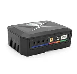 UPS ИБП бесперебойное питание для роутера/видеонаблюдения/терминала PON Voltronic DCP20 60W 5/9/12V, POE 24/48V, 20800мAh - мініатюра 2