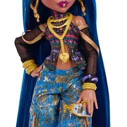 Лялька Клео Monster High Монстро-класика - нова ніч (JHK32) - мініатюра 6