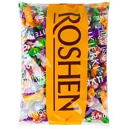 Карамель льодяникова Roshen Beri з начинкою 1 кг - мініатюра 2