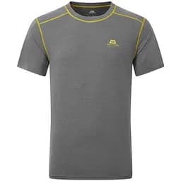 Футболка Mountain Equipment Headpoint Mens Tee Grey L (1053-ME-006617.01183.L)