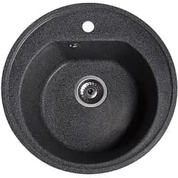 Кухонна мийка Romzha Klasicky Grafit (201)