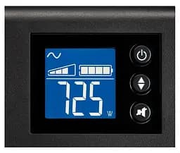 Джерело безперебійного живлення Eaton 1000 ВА / 700 Вт / 9 А*ч (5SC1000I) - мініатюра 3