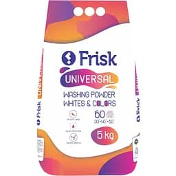 Порошок для прання Frisk Universal 5 кг (909126)
