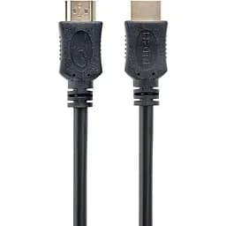 Кабель Cablexpert HDMI - HDMI v1.4 1m (CC-HDMI4L-1M)