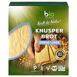 Хлебцы Bio Zentrale из чечевицы органические 100 г