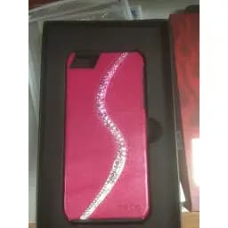 Чохол-накладка Opal для iPhone 5 5S SE зі стразами Swarovski - мініатюра 2