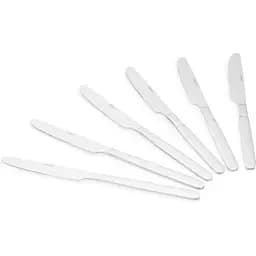 Набор столовых ножей Ardesto Gemini Salerno нержавеющая сталь 6 шт. (AR1906SK)