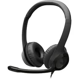 Навушники Logitech H390 USB-C Midnight Black (981-001576)