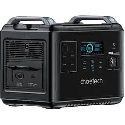 Зарядна станція Choetech BS006 4000W 2016Wh - мініатюра 2