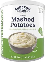 Картопляне пюре з великим терміном придатності 10 років Augason Farms, 30 порцій (101213)