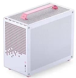 Корпус Jonsbo Z20 White-Pink (Z20 White-Pink) Без БП - мініатюра 3