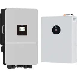 Система зберігання енергії Deye SUN-15K-SG05LP3-EU-SM2 15kW + АКБ SE-F5 Pro-С 5.1 kWh (51.2V/100Ah/5120Wh) [159627]