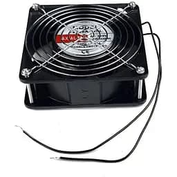 Вентиляторний модуль 1 вентилятор 220V ш(12)*г(12)*в(3,8) Eserver (WT-2093A)
