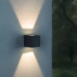 Світильник архітектурний Videx LED AR04 IP54 6W 2700K (VL-AR04-062B) - мініатюра 6