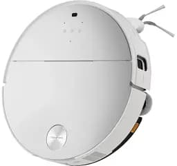 Робот-пилосос з вологим прибиранням RoboRock Saros 10 White UA UCRF - мініатюра 3