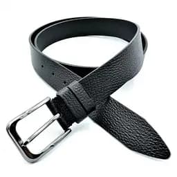 Ремінь шкіряний Le-Mon чоловічий 110-125х3,5 см acs0023831