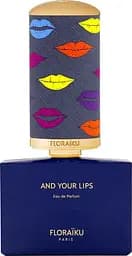 Парфюмированная вода Floraiku And Your Lips 50 мл 