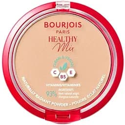 Компактна пудра для обличчя Bourjois Healthy Mix відтінок 004 (Golden Beige) 10 г