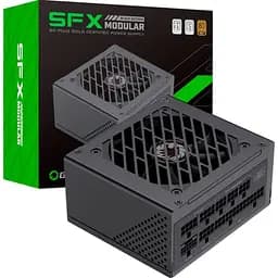 Блок живлення GameMax GS-650G 650W Black (GS-650G Black) - мініатюра 9