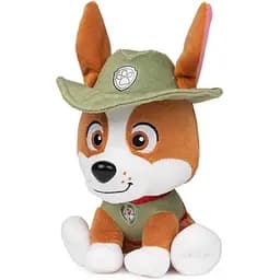 М'яка іграшка Paw Patrol Щенячий патруль Трекер 15 см (SM84240/7043) - мініатюра 2