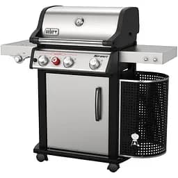 Гриль газовий Weber Spirit SP-335 Premium GBS (46802375) - мініатюра 2
