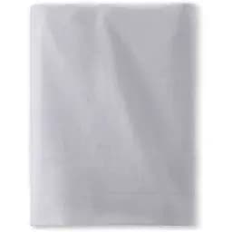 Простирадло Cosas полуторне фланель silver, срібло (Flannel_36Silver_155s)