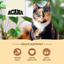 Сухий корм для кішок Acana Homestead Harvest 1.8 кг (0064992714369) - мініатюра 3