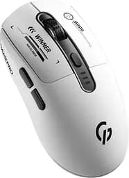 Миша GamePro Genesis Winner White (GM079W) - мініатюра 2