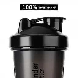 Шейкер спортивний BlenderBottle Original Classic 20oz/590 мл Pink Fl (Classic 20oz Pink Alt) - мініатюра 5