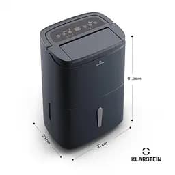 Осушувач повітря Klarstein DryFy Connect 40л (10045540) - мініатюра 8