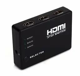 HDMI switch 5x1 - мініатюра 3