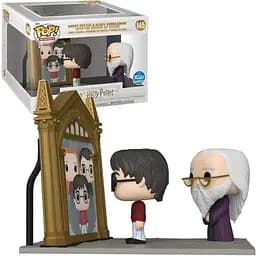 Фигурка Funko Pop Harry Potter & Albus Dumbledore Гарри Поттер и Альбус Дамблдор 15 см WST HP HPAD145