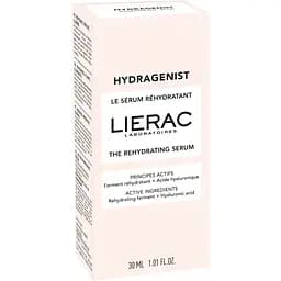 Сироватка для обличчя Lierac Hydragenist The Rehydrating, 30 мл - мініатюра 2