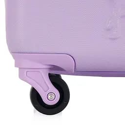 Валіза Semi Line 20" (S) Light Violet (T5926-1) - мініатюра 8