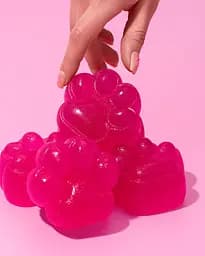 Мило-желе Mr.Scrubber Jelly Soap Very Berry 140 г - мініатюра 4