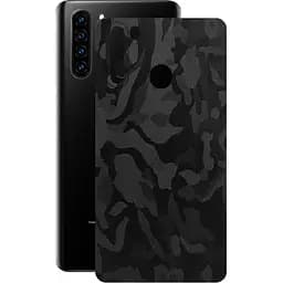 Захисна плівка StatusSKIN для Blackview A80 Pro Корпус Вініл Камуфляж чорний