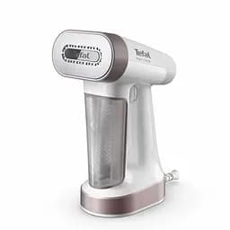 Tefal Отпариватель компактный Pure Force 2в1, 1800Вт, 180мл, постоянный пар - 35гр, керам. подошва, белый