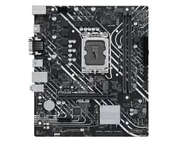 Материнcька плата PRIME H610M-D D4 s1700 H610 2xDDR4 M.2 HDMI D-Sub mATX Asus teh0018966 - мініатюра 2