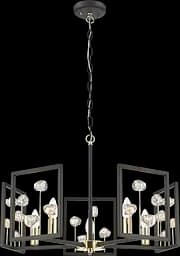 Люстра CAROLINE P0541-05A-SDAC Zuma Line