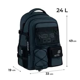 Шкільний рюкзак Kite Education teens Future (K26-1018XL-2) - мініатюра 29
