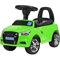 Каталка-толокар Bambi M 3147A-5 музичний зелений