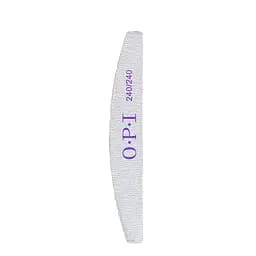 Пилочка для ногтей полировальная на мягкой основе OPI №240/240